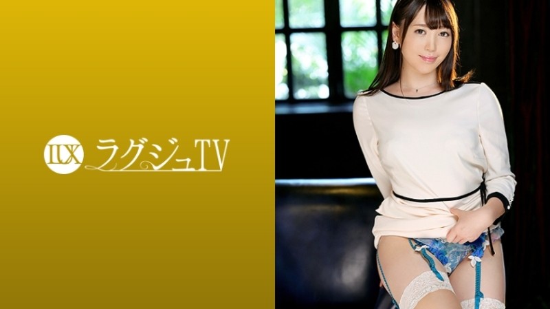 259LUXU-1342 [無修正流出] - ラグジュTV 1322 真面目が取り柄の美人マナー講師がダメ男の彼氏の寝取られ願望を叶えるためにAV出演！「大好きな彼氏の為に…」カラダを晒す健気なオンナ|